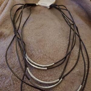Multi-strand necklace